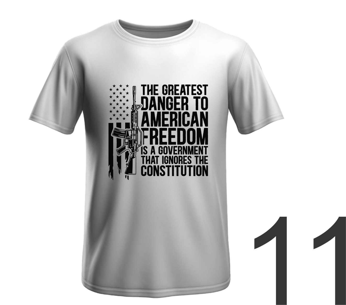 Second Amendment T-shirts