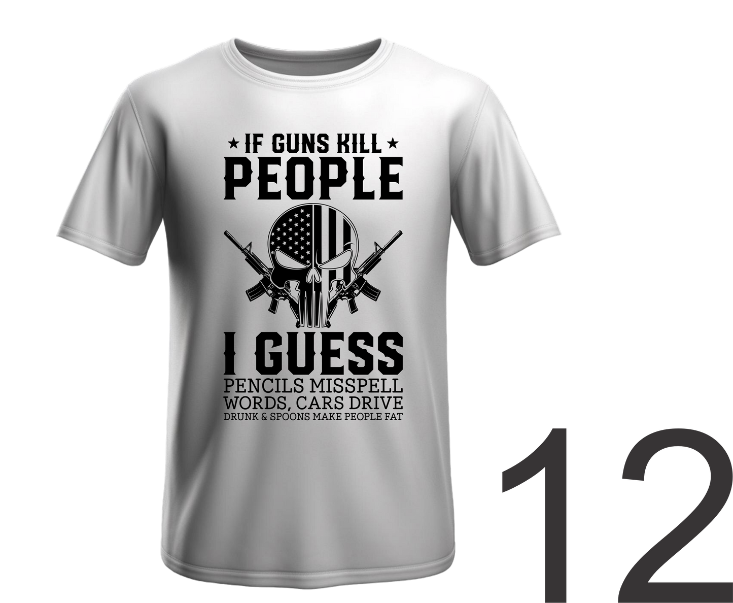 Second Amendment T-shirts