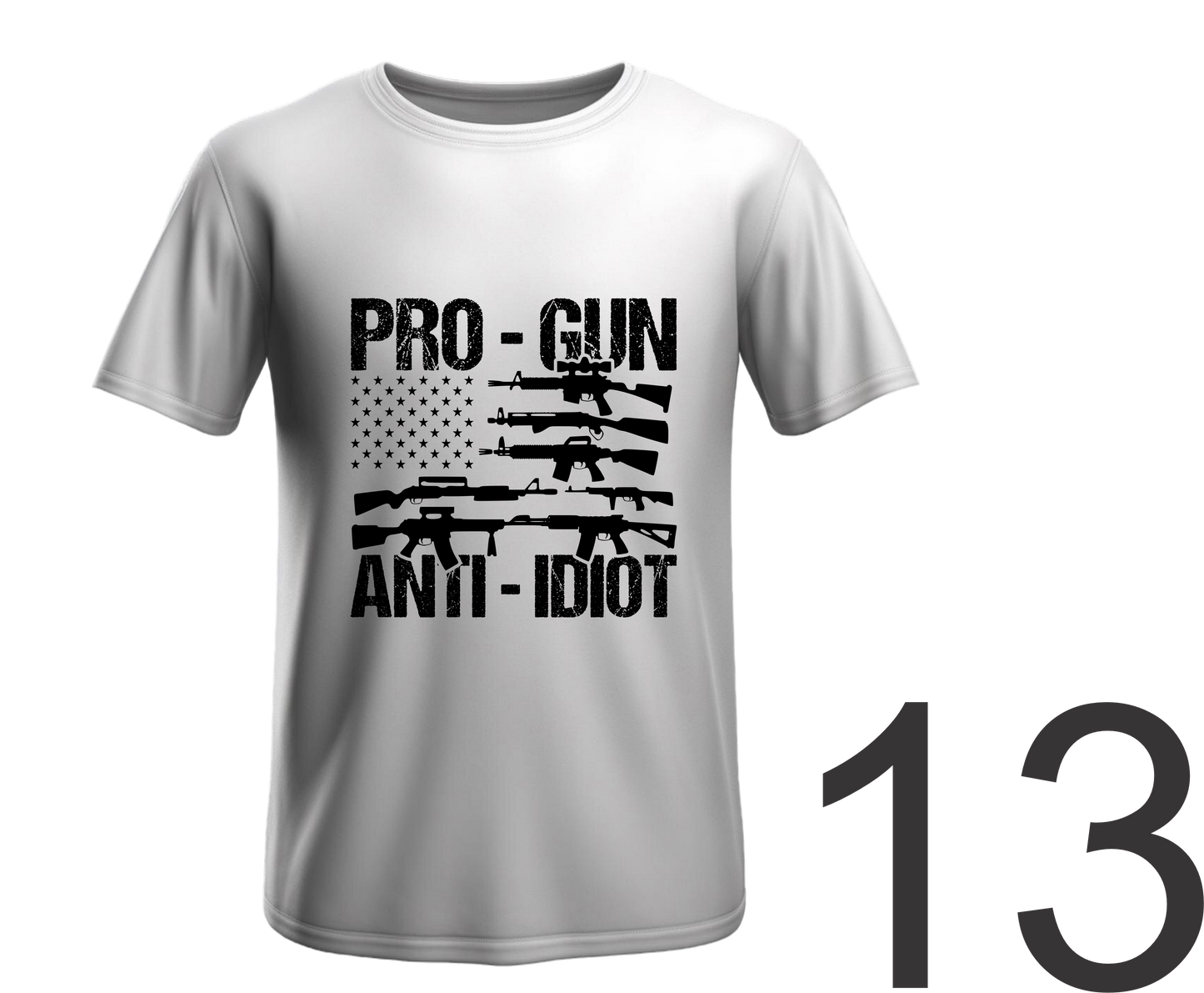Second Amendment T-shirts