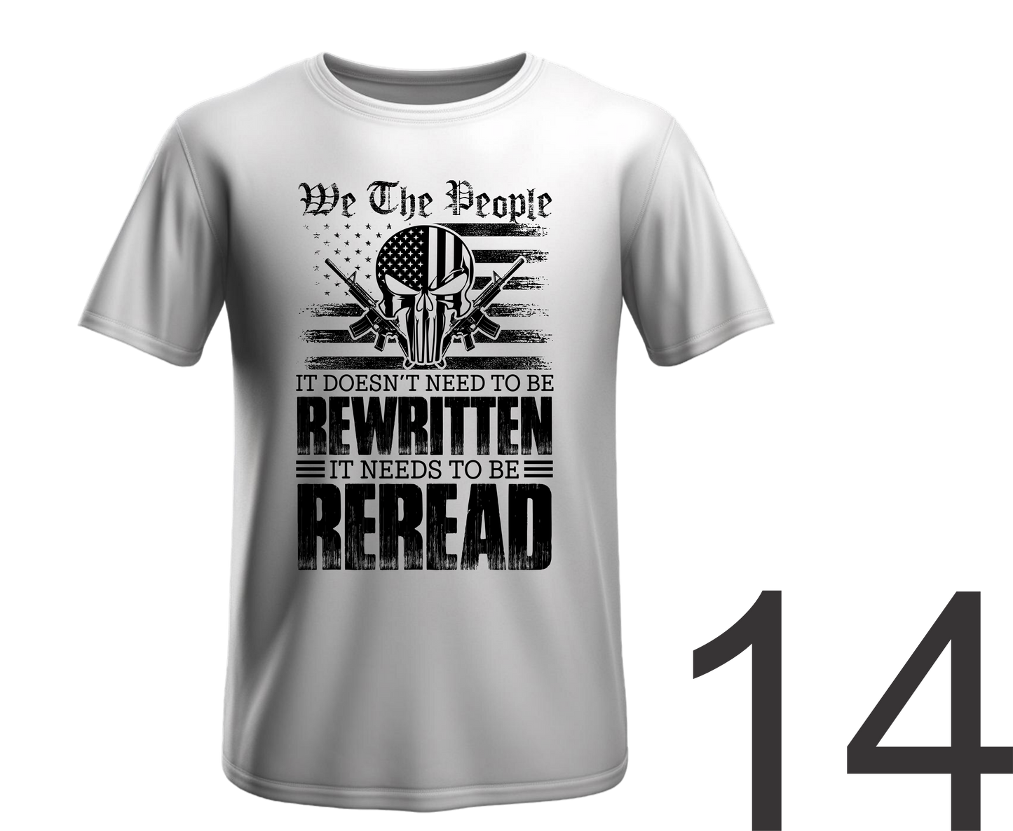 Second Amendment T-shirts