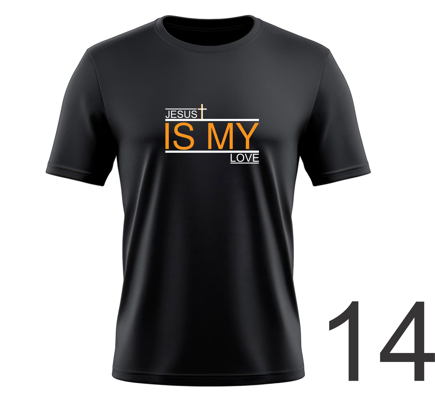 Christian T-Shirts – Faith You Can Wear