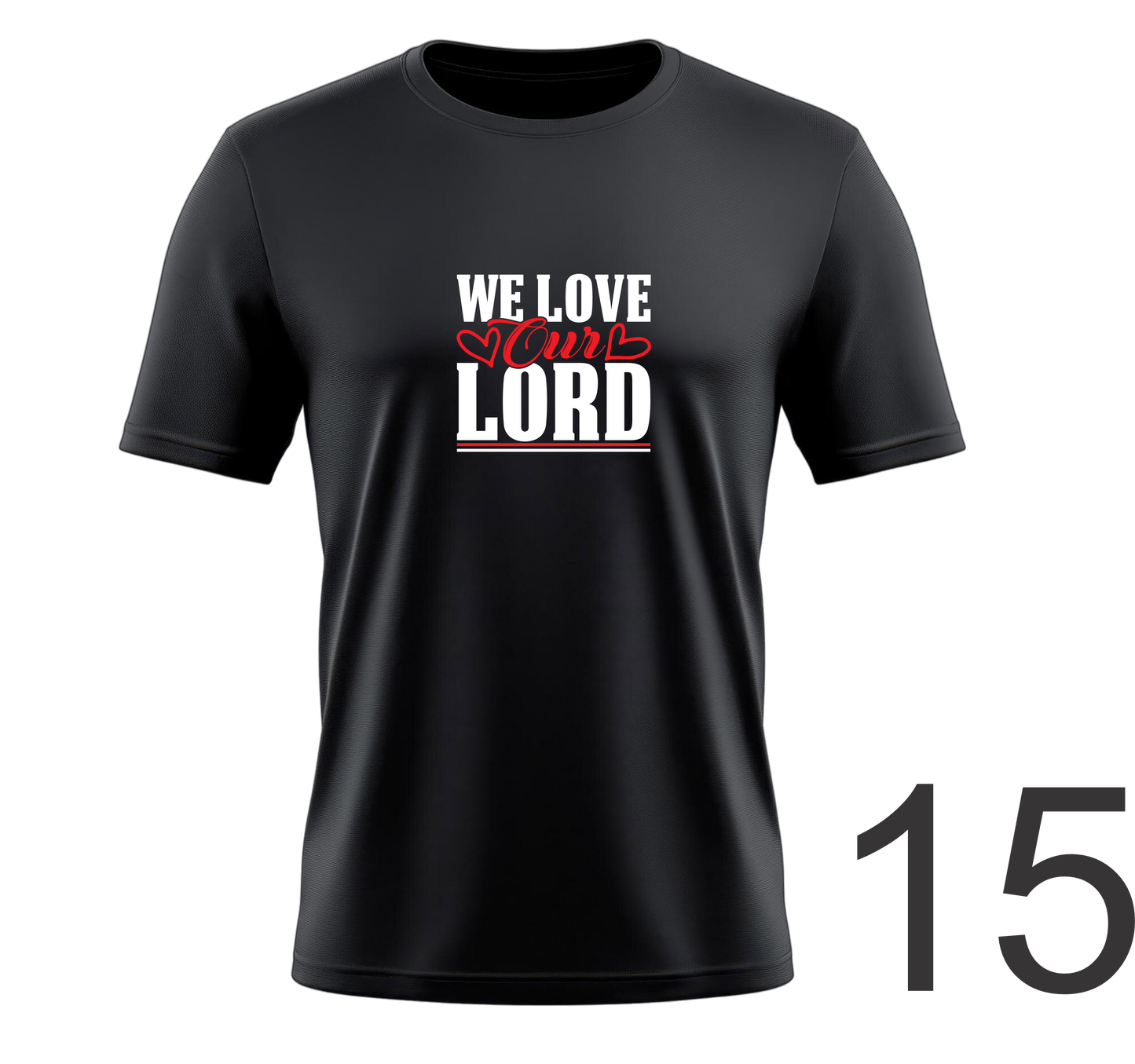 Christian T-Shirts – Faith You Can Wear
