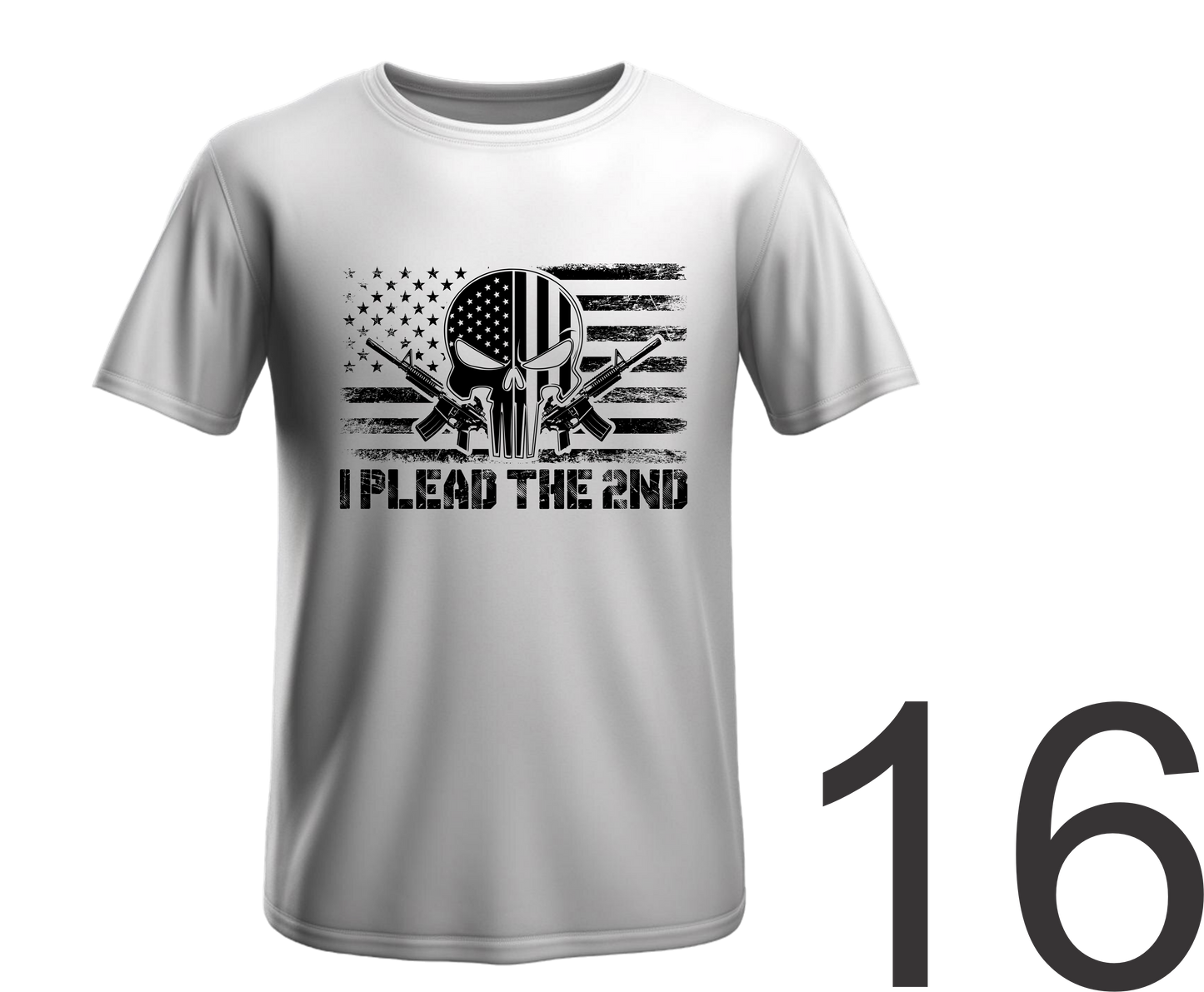 Second Amendment T-shirts