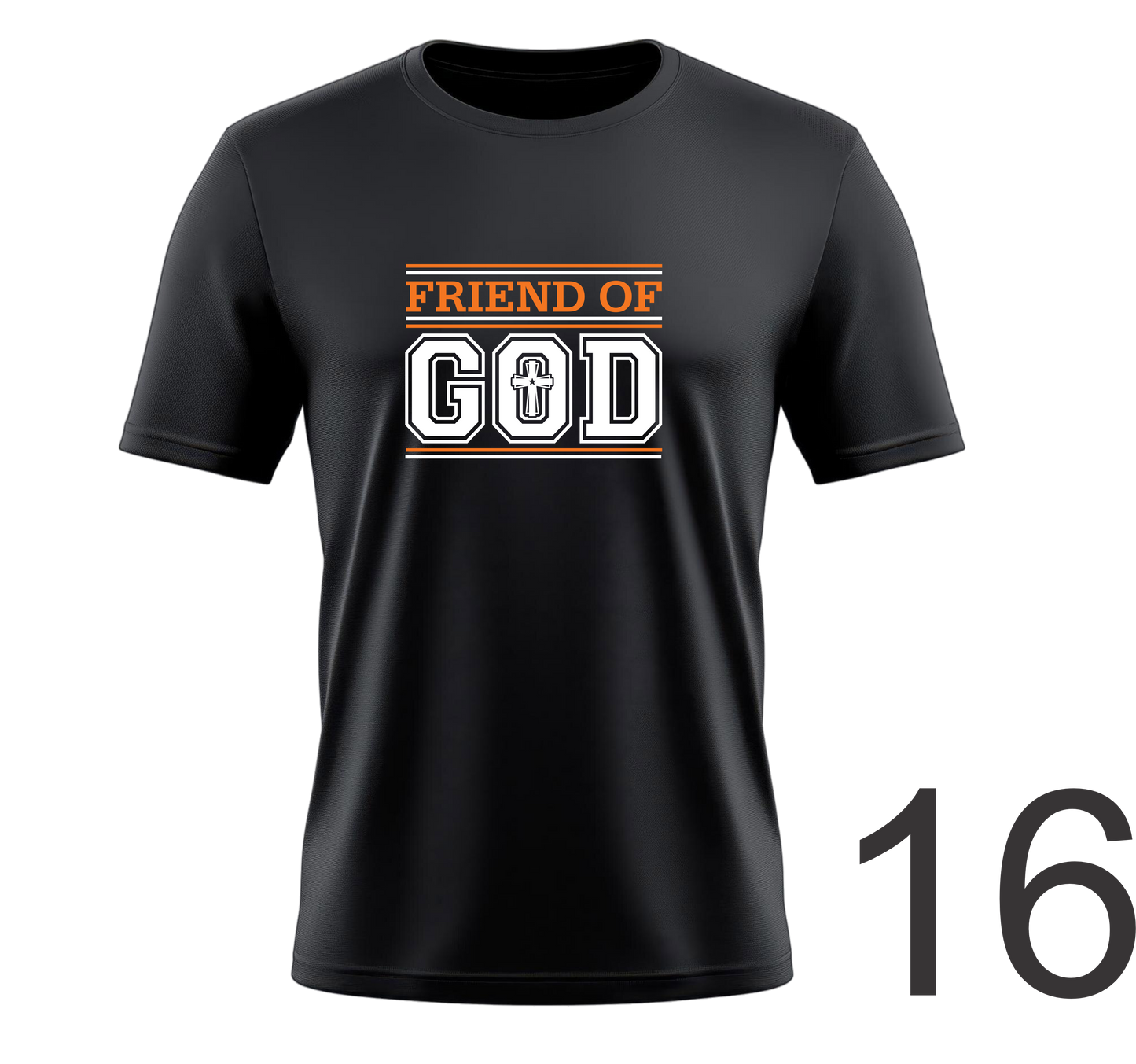 Christian T-Shirts – Faith You Can Wear