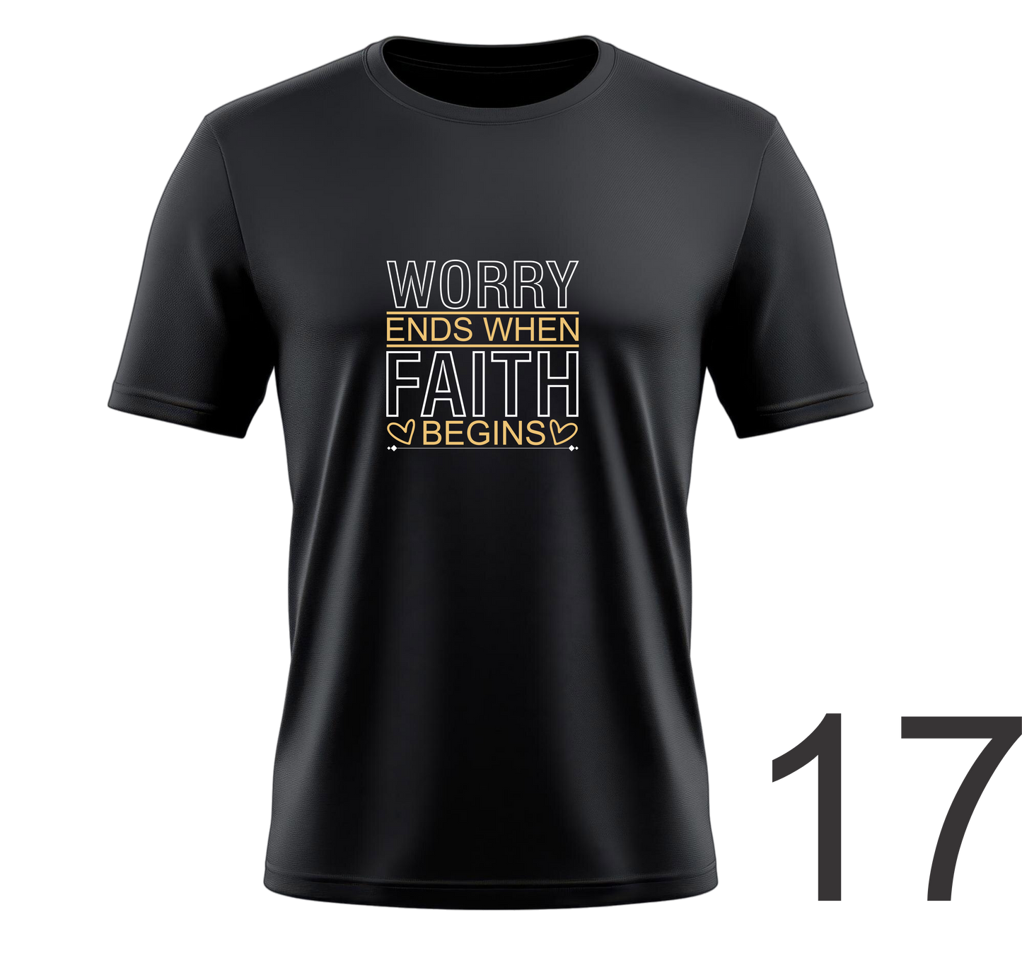 Christian T-Shirts – Faith You Can Wear