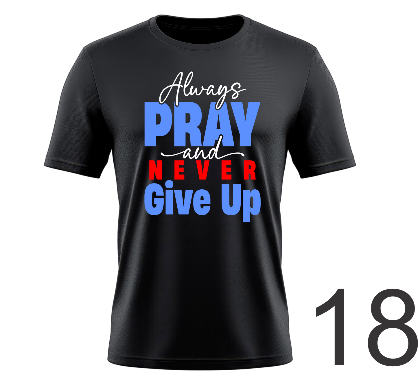 Christian T-Shirts – Faith You Can Wear