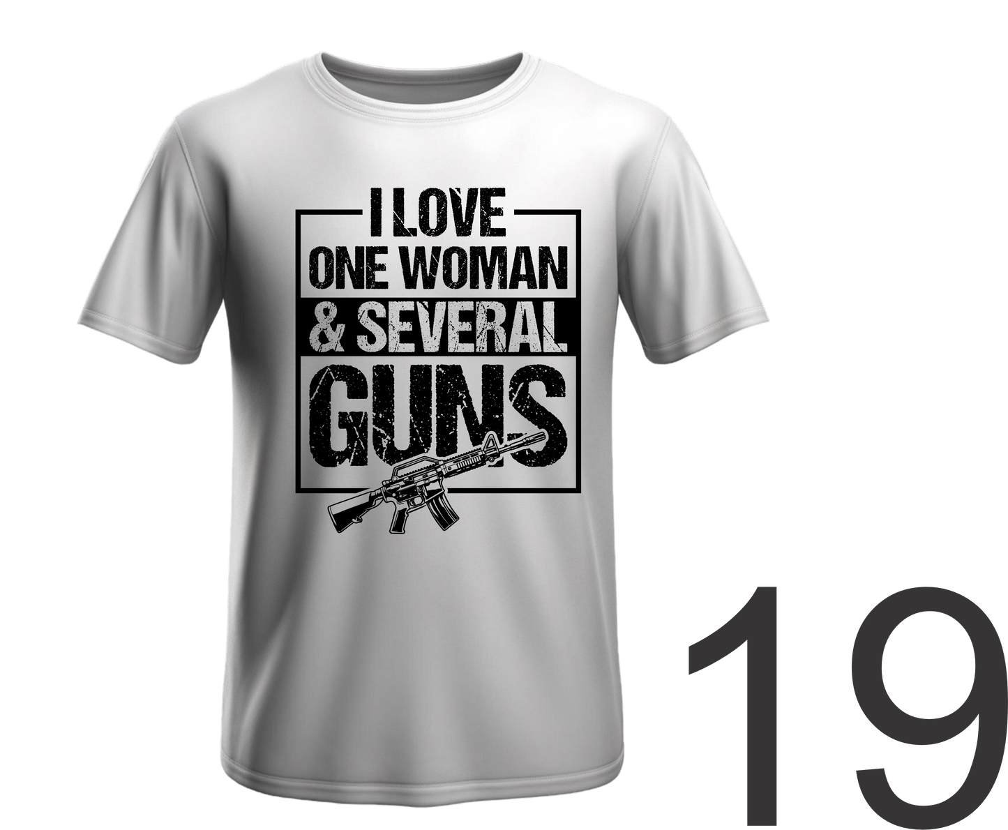Second Amendment T-shirts