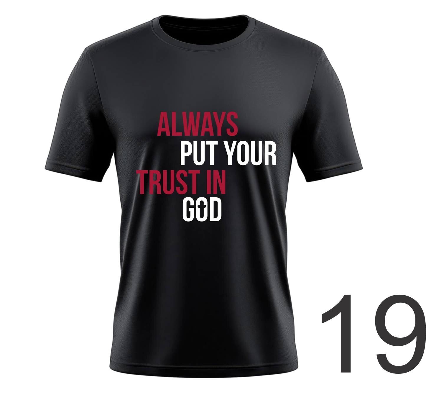 Christian T-Shirts – Faith You Can Wear