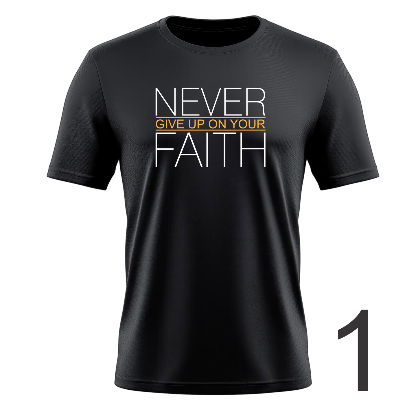 Christian T-Shirts – Faith You Can Wear