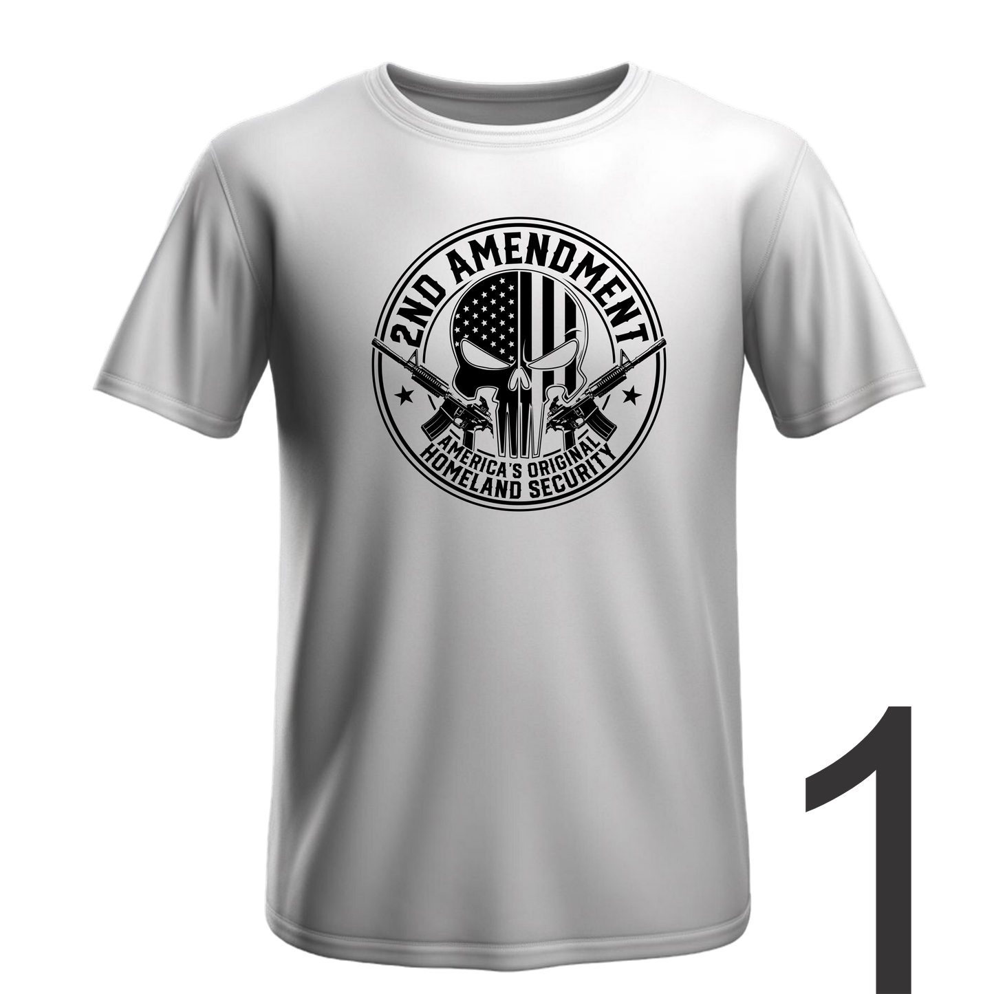 Second Amendment T-shirts