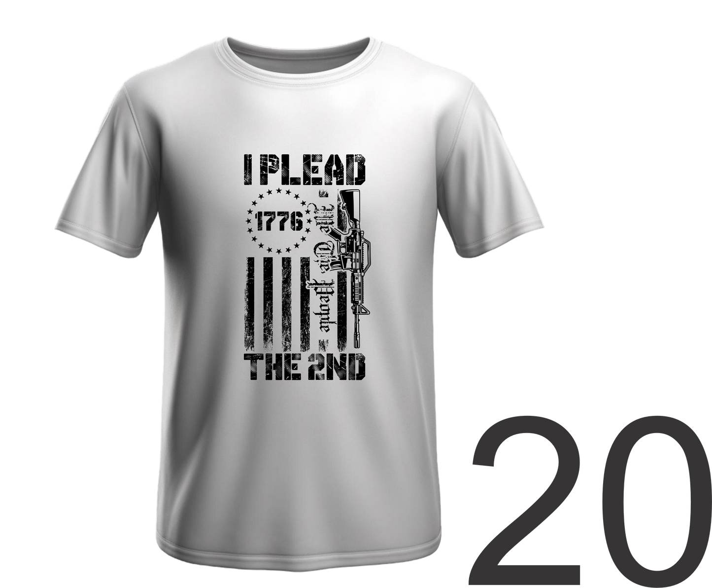 Second Amendment T-shirts