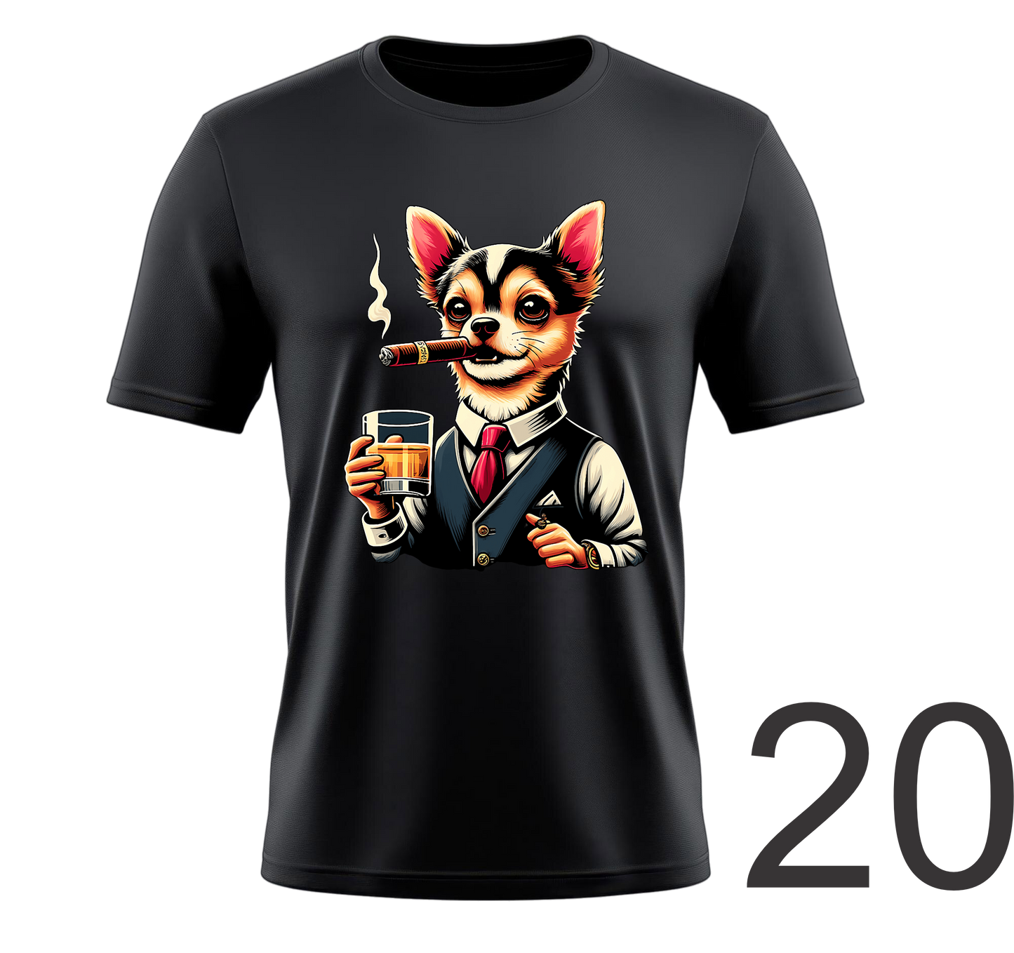 T-shirts for Tobacco Lovers – Style and Tradition