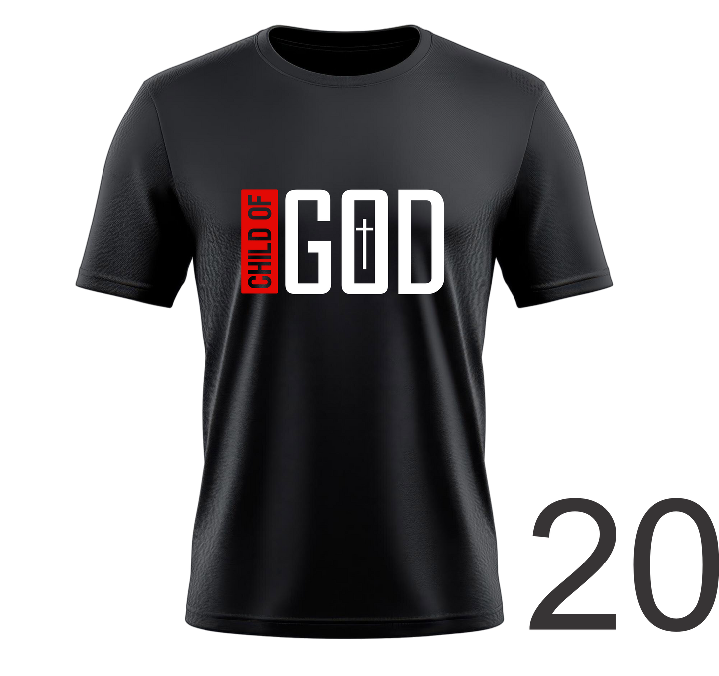 Christian T-Shirts – Faith You Can Wear