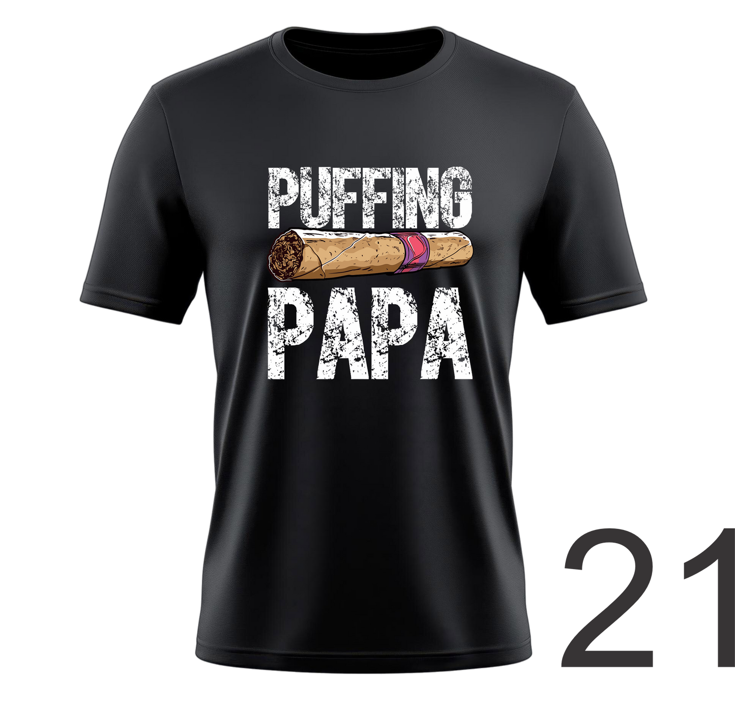 T-shirts for Tobacco Lovers – Style and Tradition