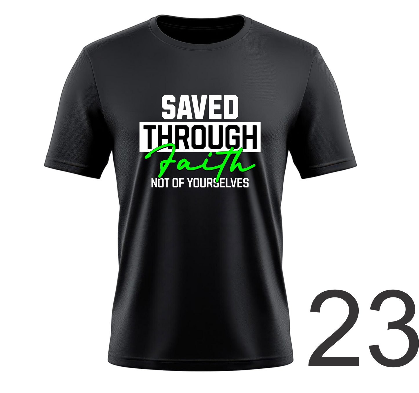 Christian T-Shirts – Faith You Can Wear
