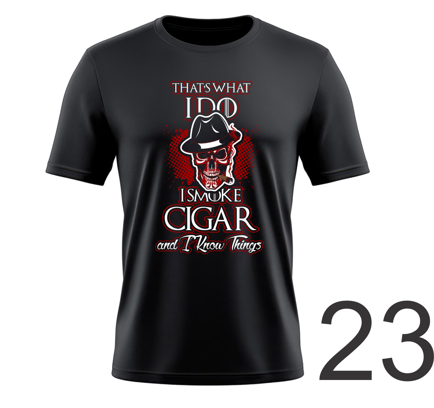 T-shirts for Tobacco Lovers – Style and Tradition