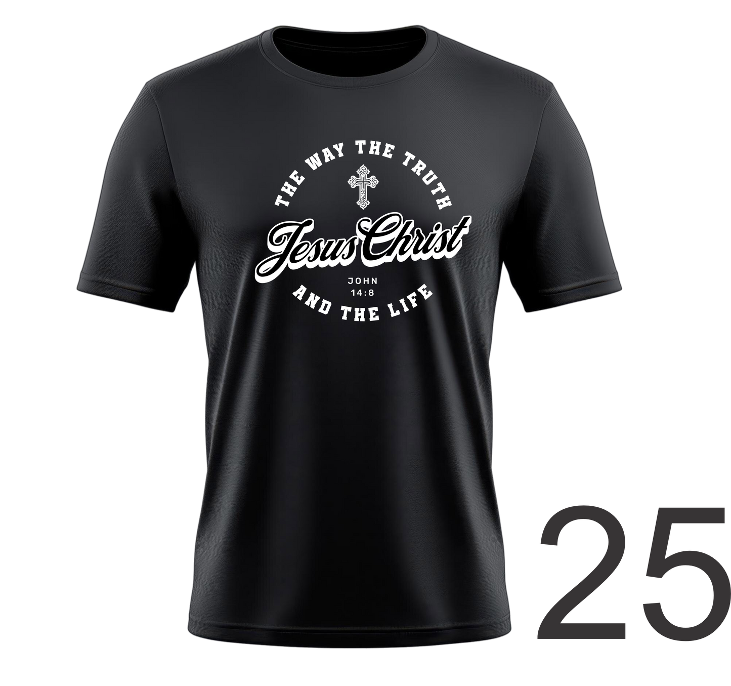 Christian T-Shirts – Faith You Can Wear