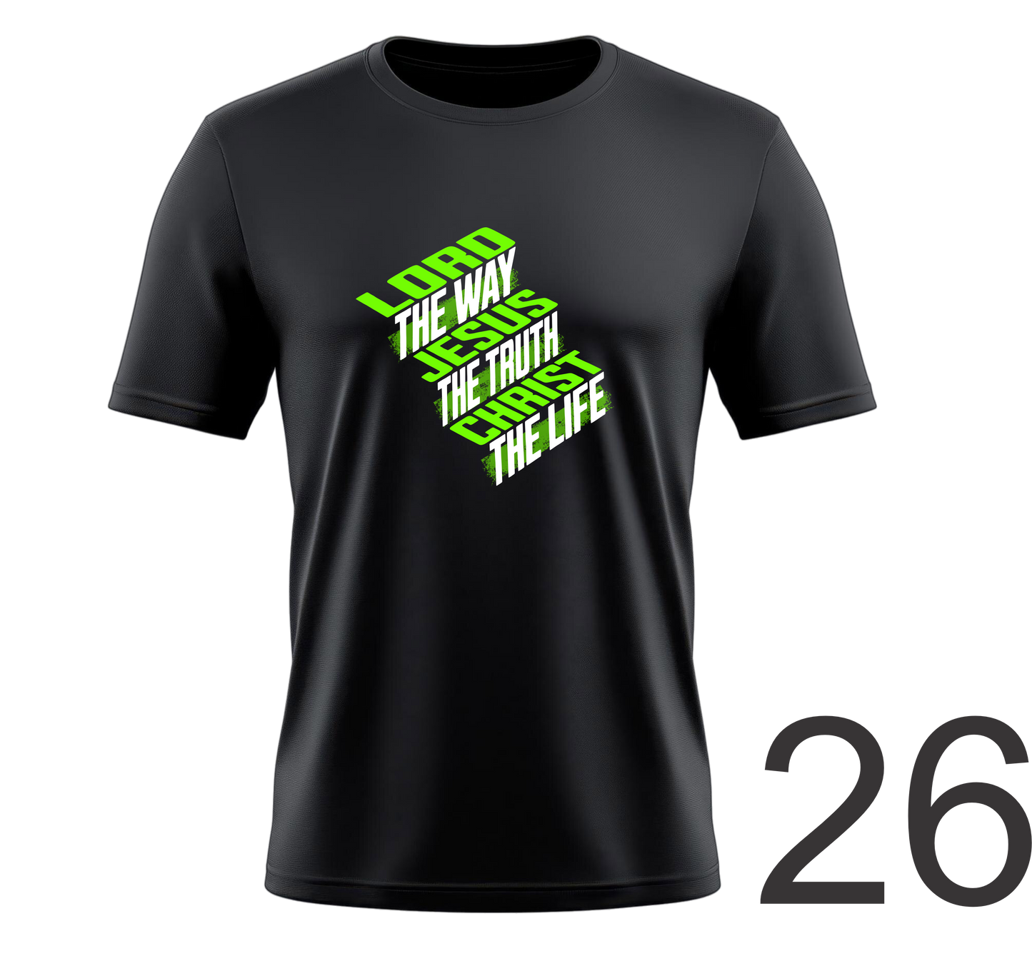 Christian T-Shirts – Faith You Can Wear