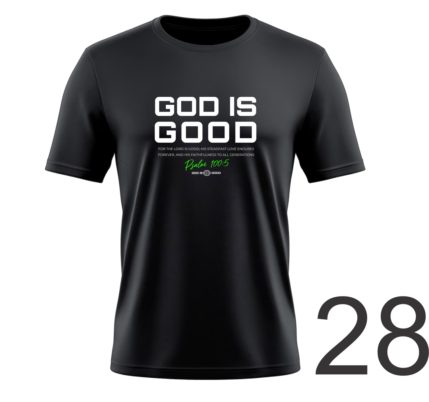 Christian T-Shirts – Faith You Can Wear