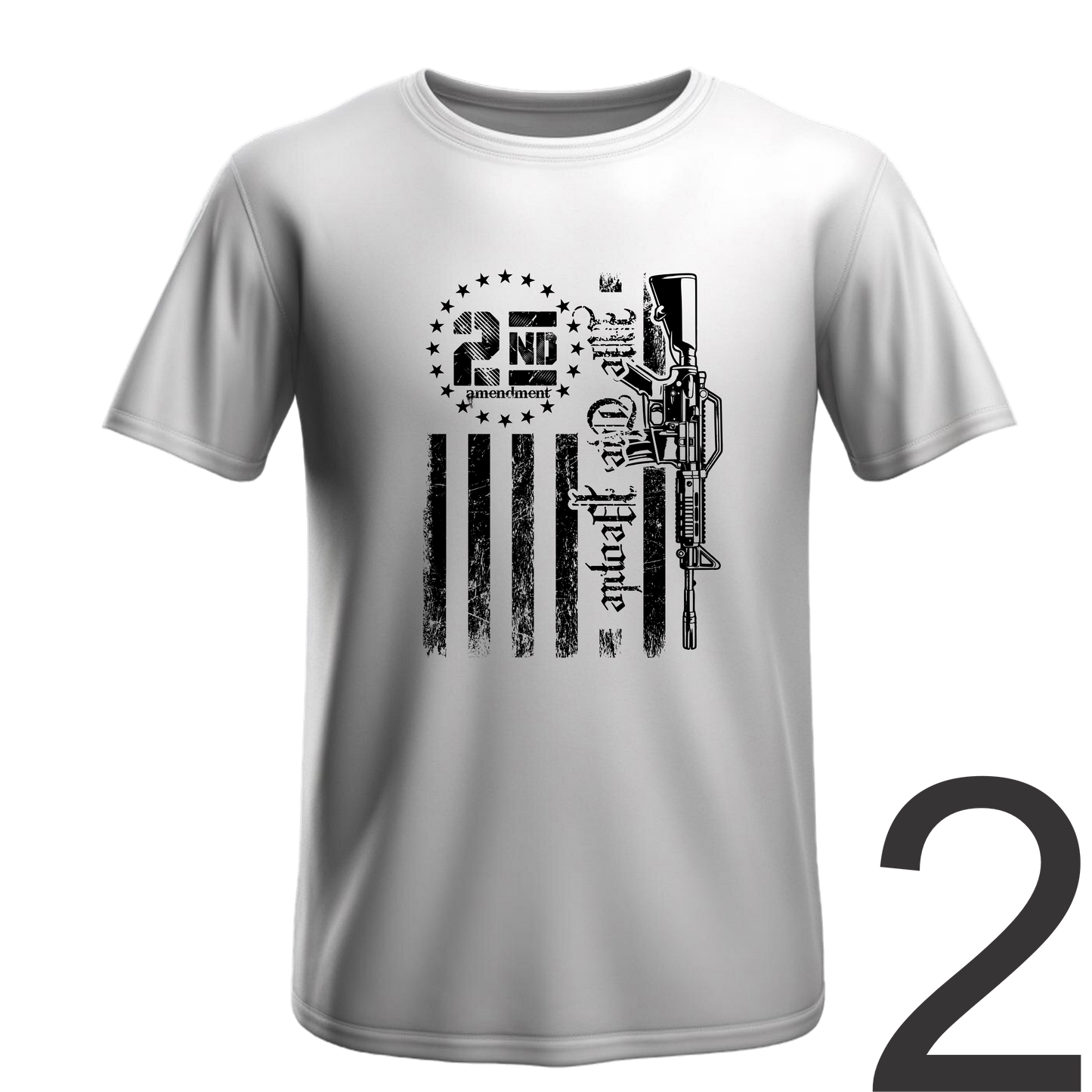 Second Amendment T-shirts