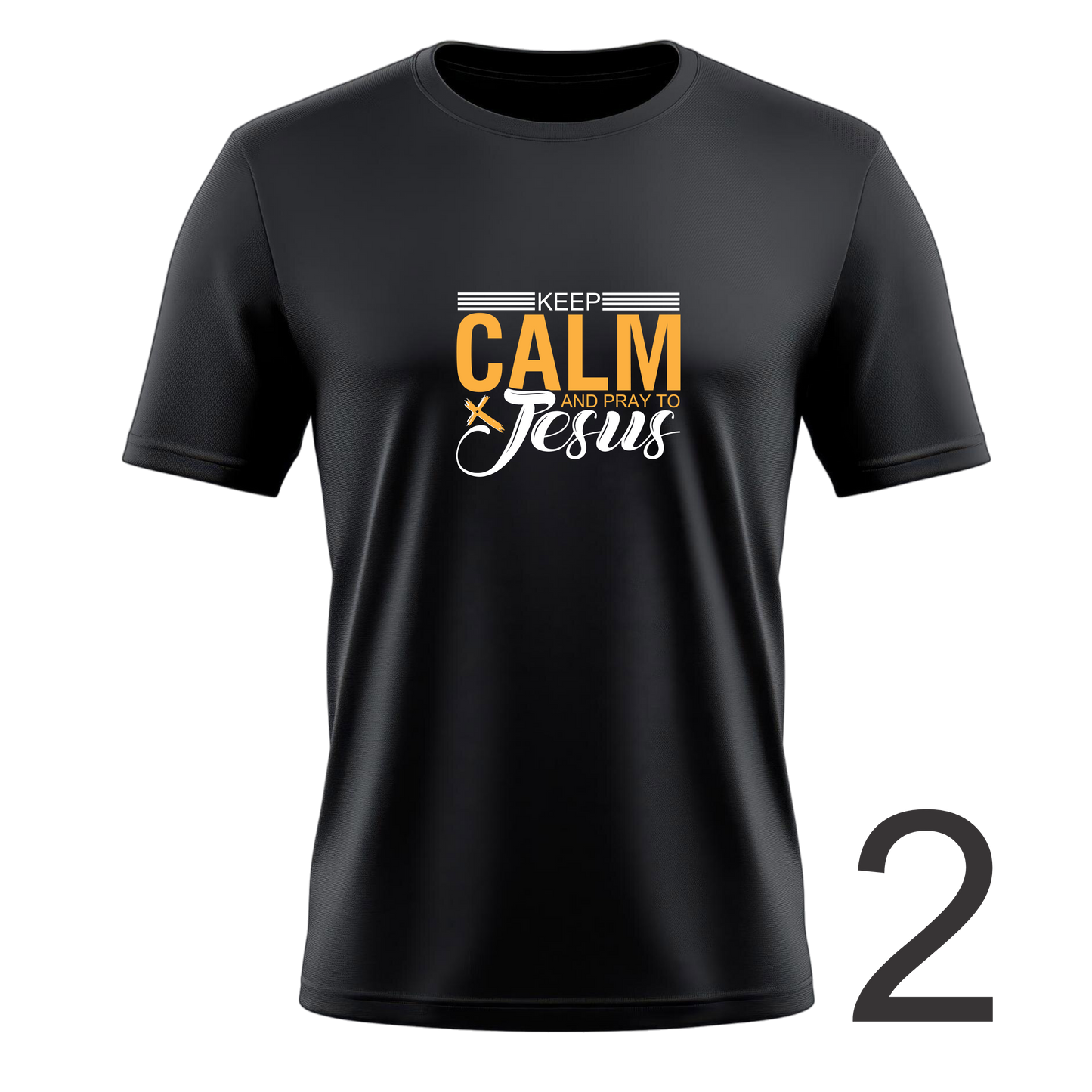 Christian T-Shirts – Faith You Can Wear