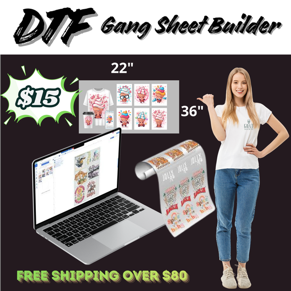 DTF GANG SHEET UPLOAD 22" X 36"
