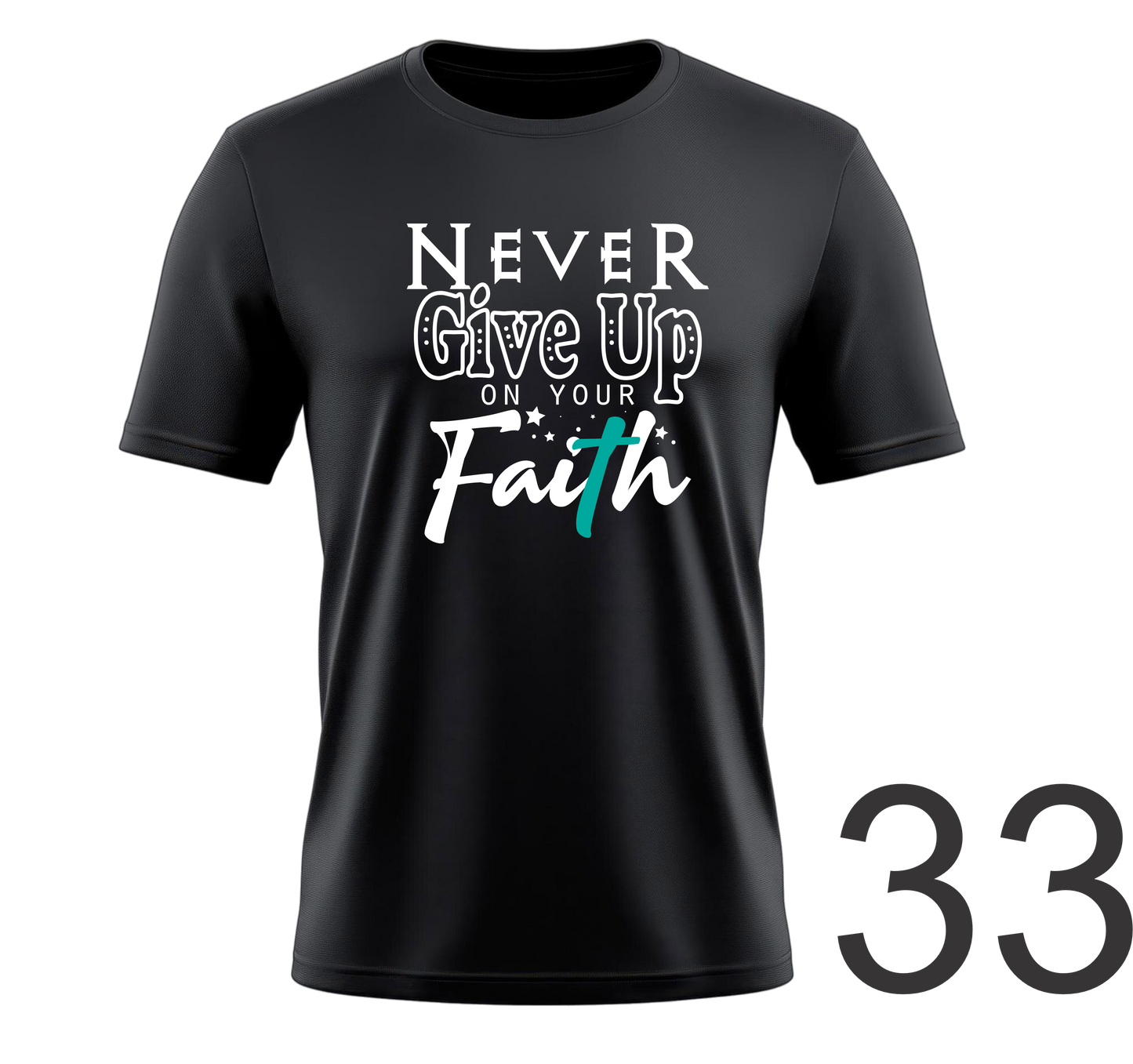 Christian T-Shirts – Faith You Can Wear
