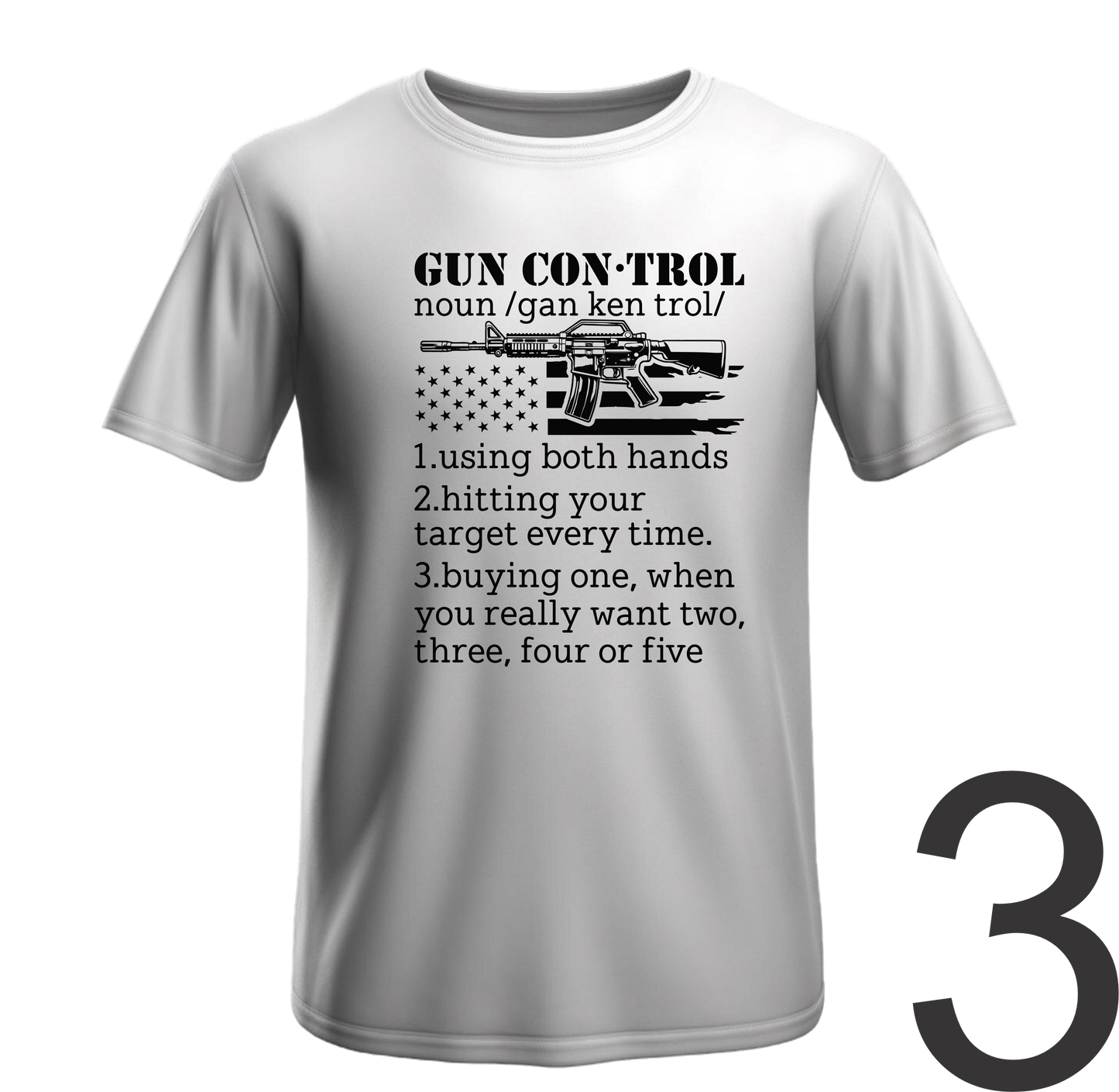Second Amendment T-shirts