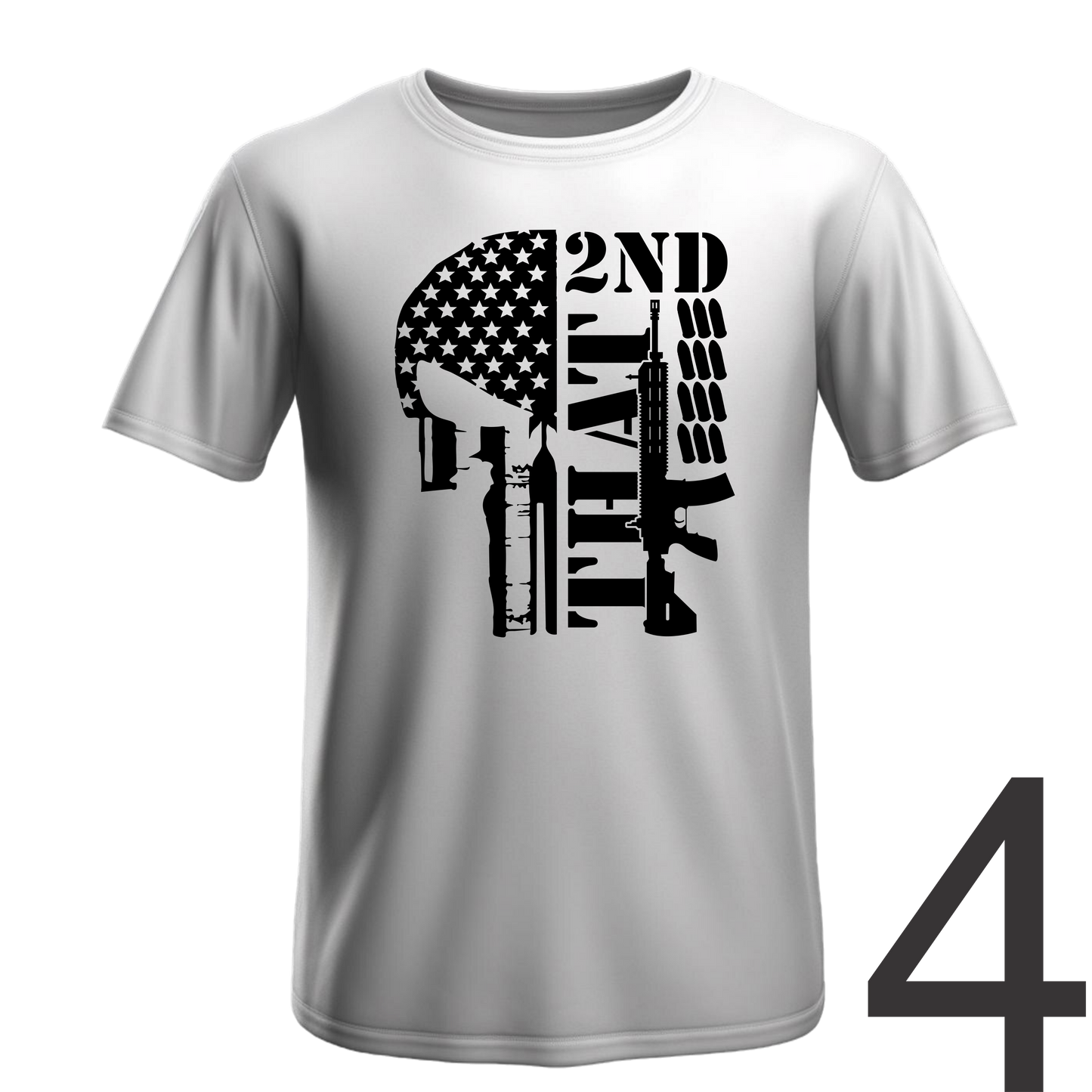 Second Amendment T-shirts