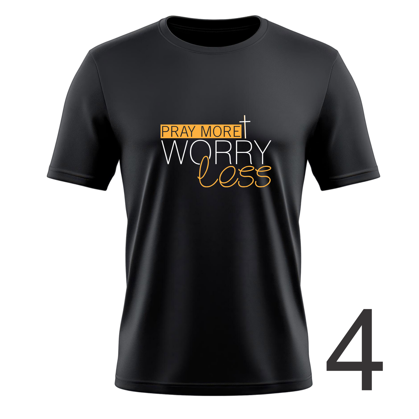 Christian T-Shirts – Faith You Can Wear