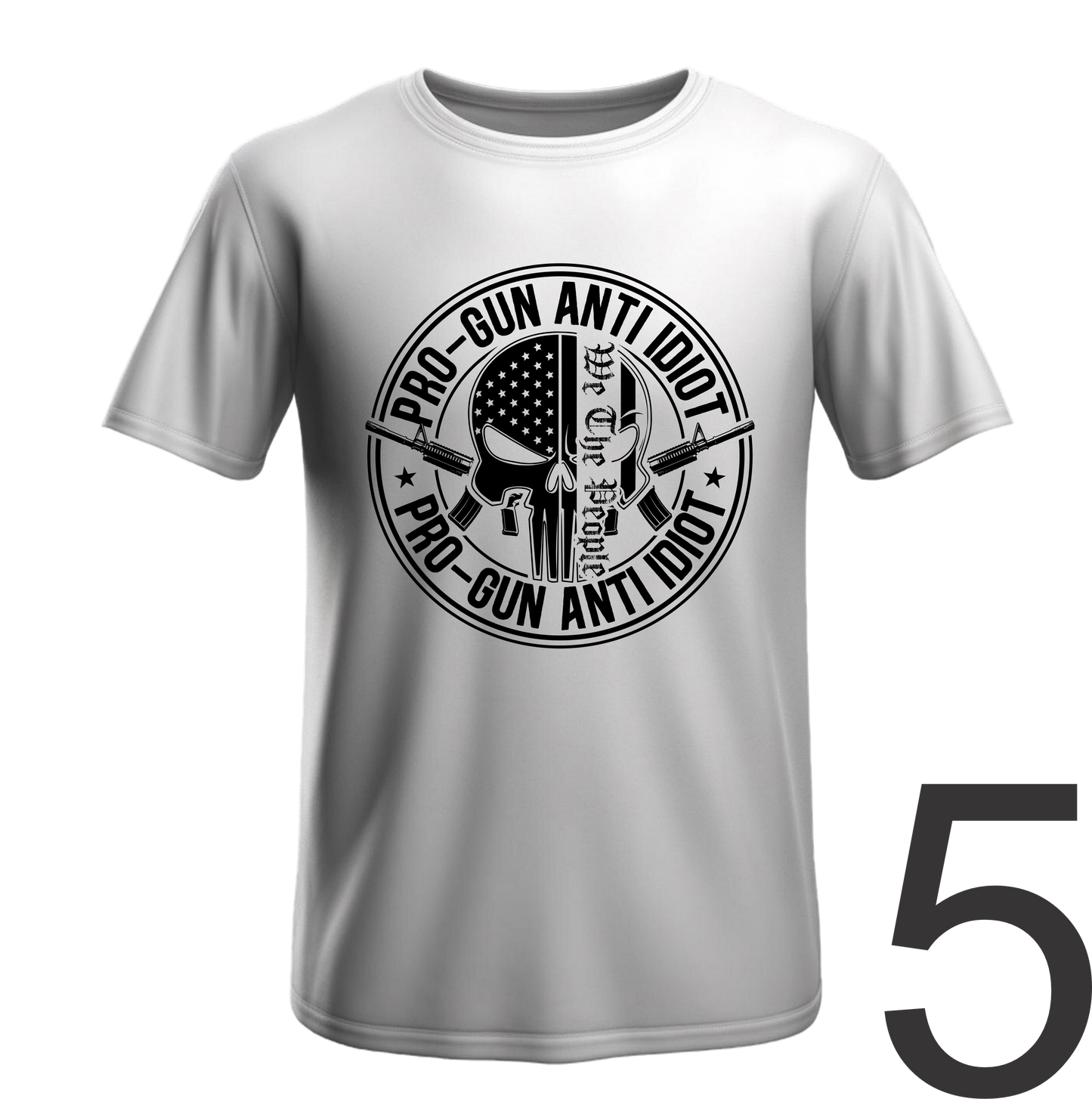 Second Amendment T-shirts