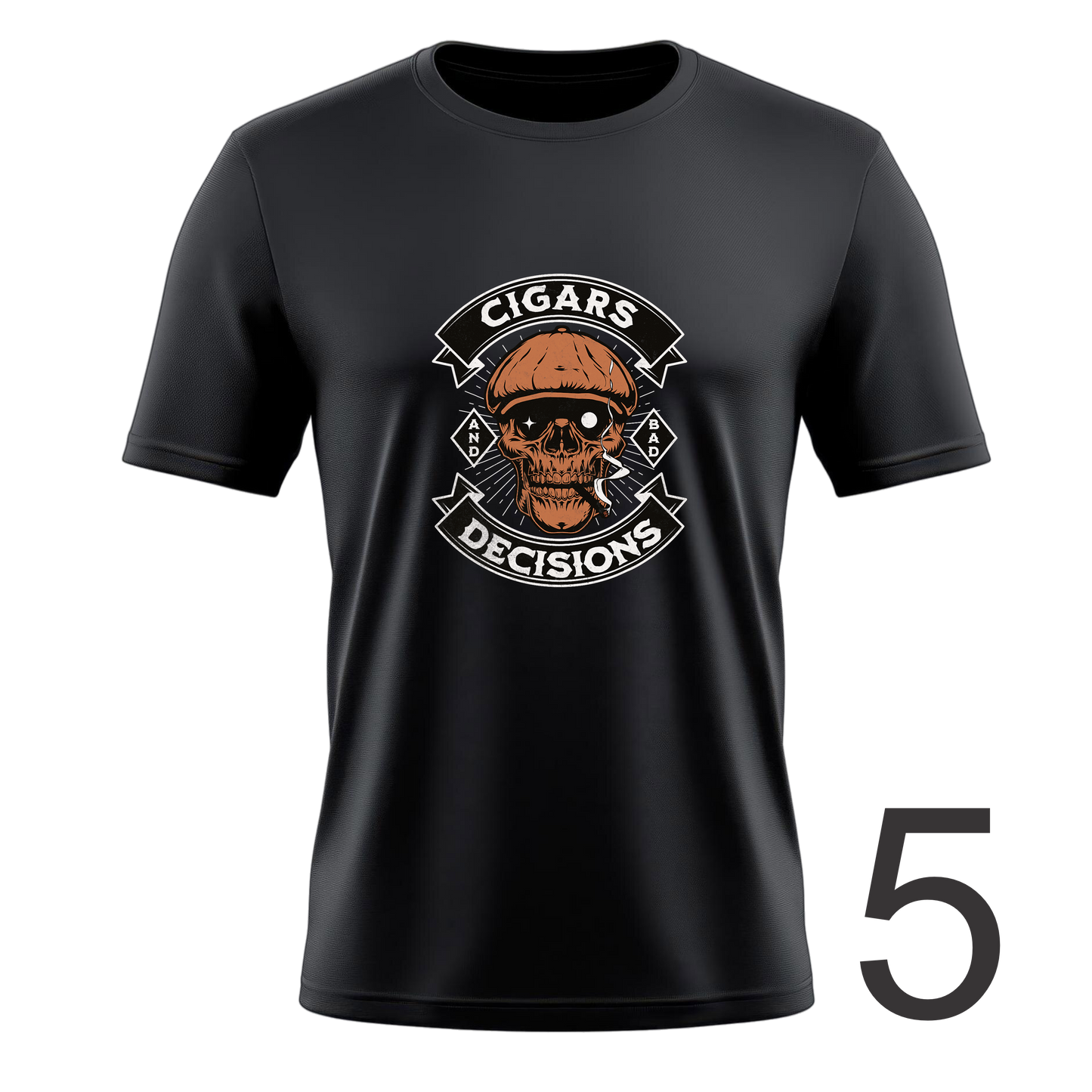 T-shirts for Tobacco Lovers – Style and Tradition