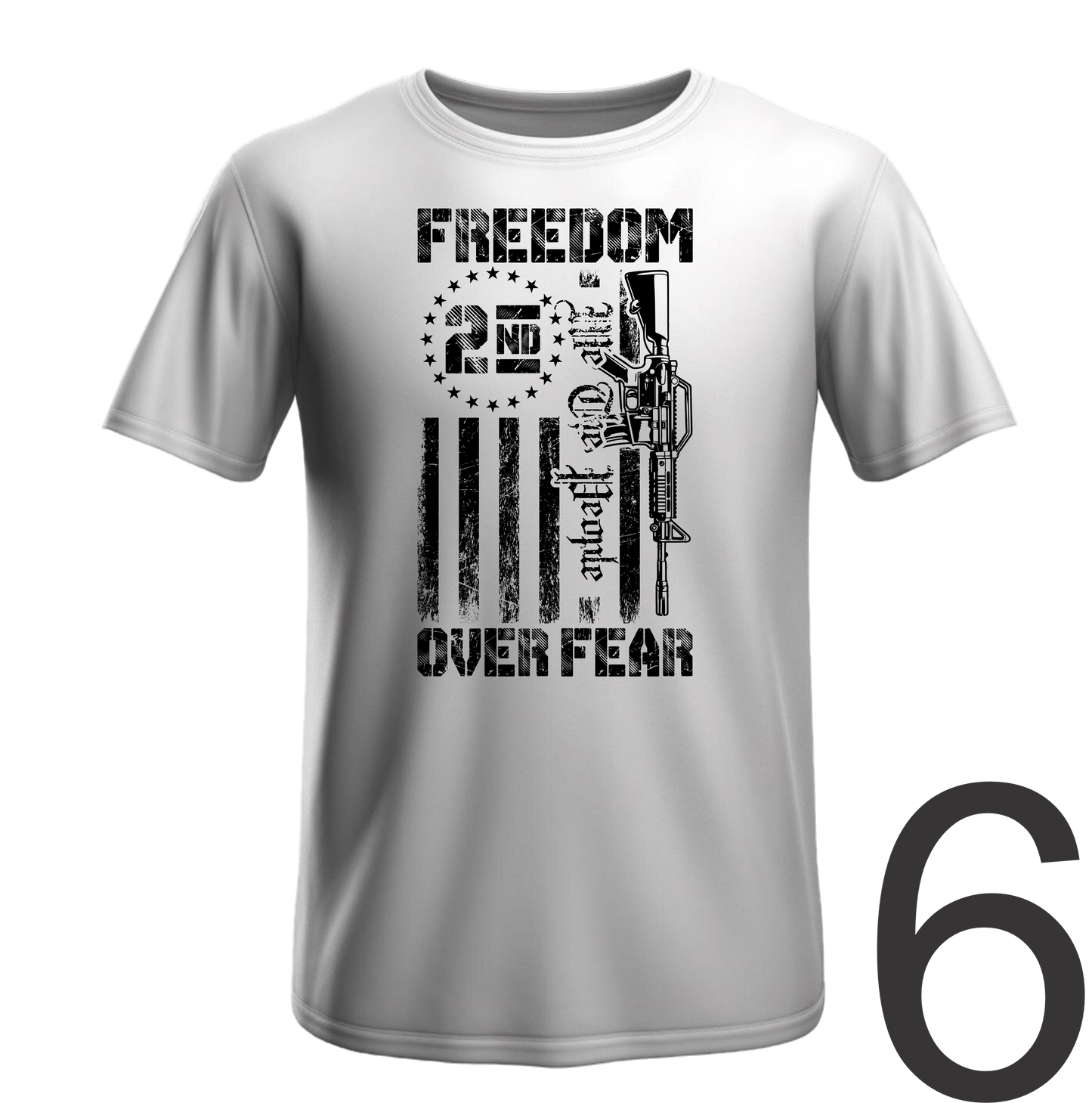 Second Amendment T-shirts