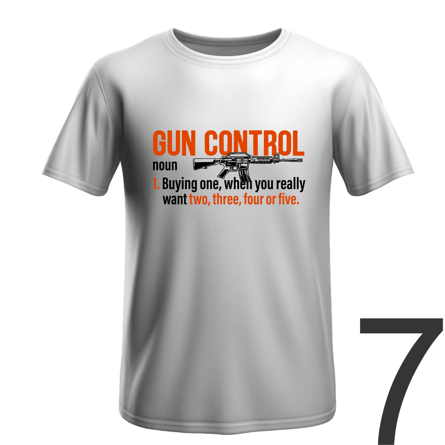 Second Amendment T-shirts