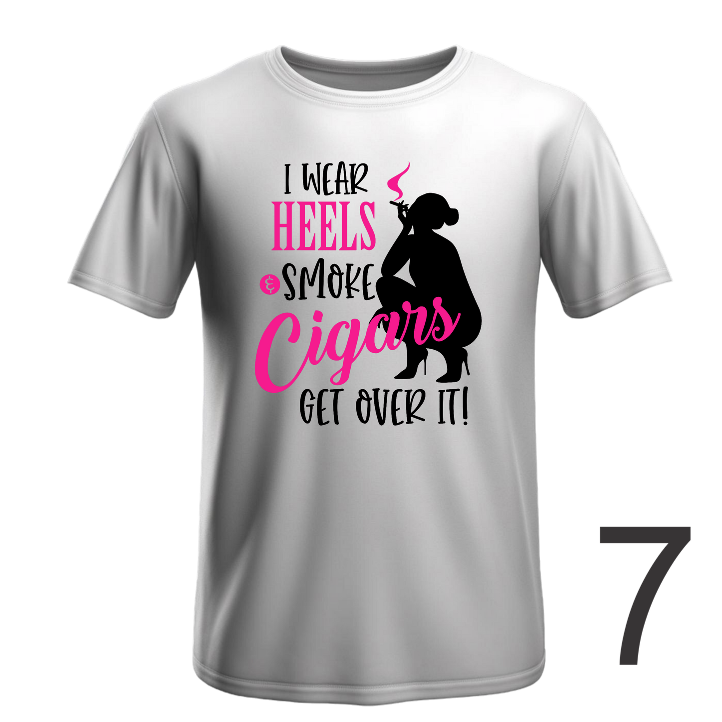 T-shirts for Tobacco Lovers – Style and Tradition