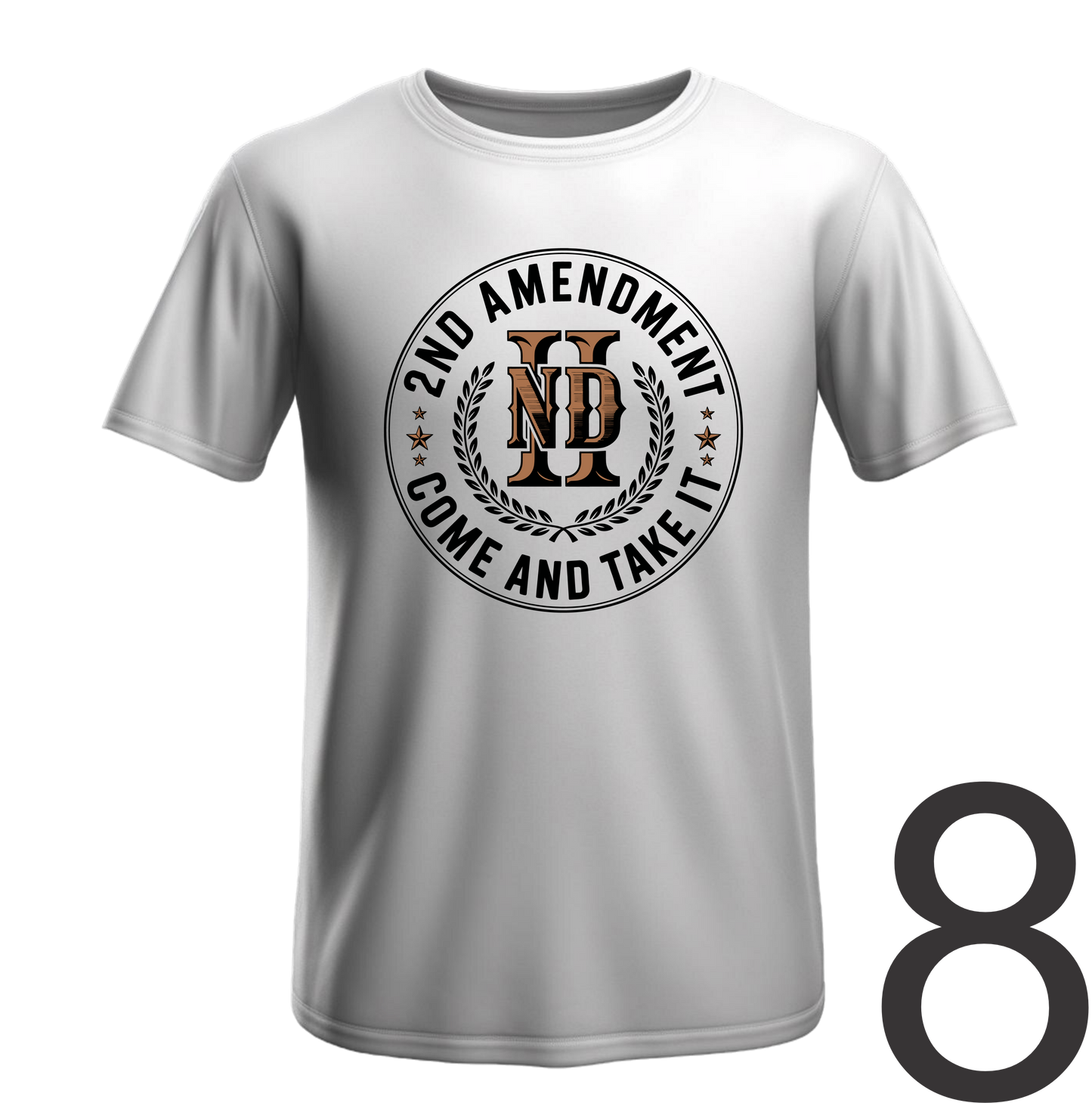 Second Amendment T-shirts