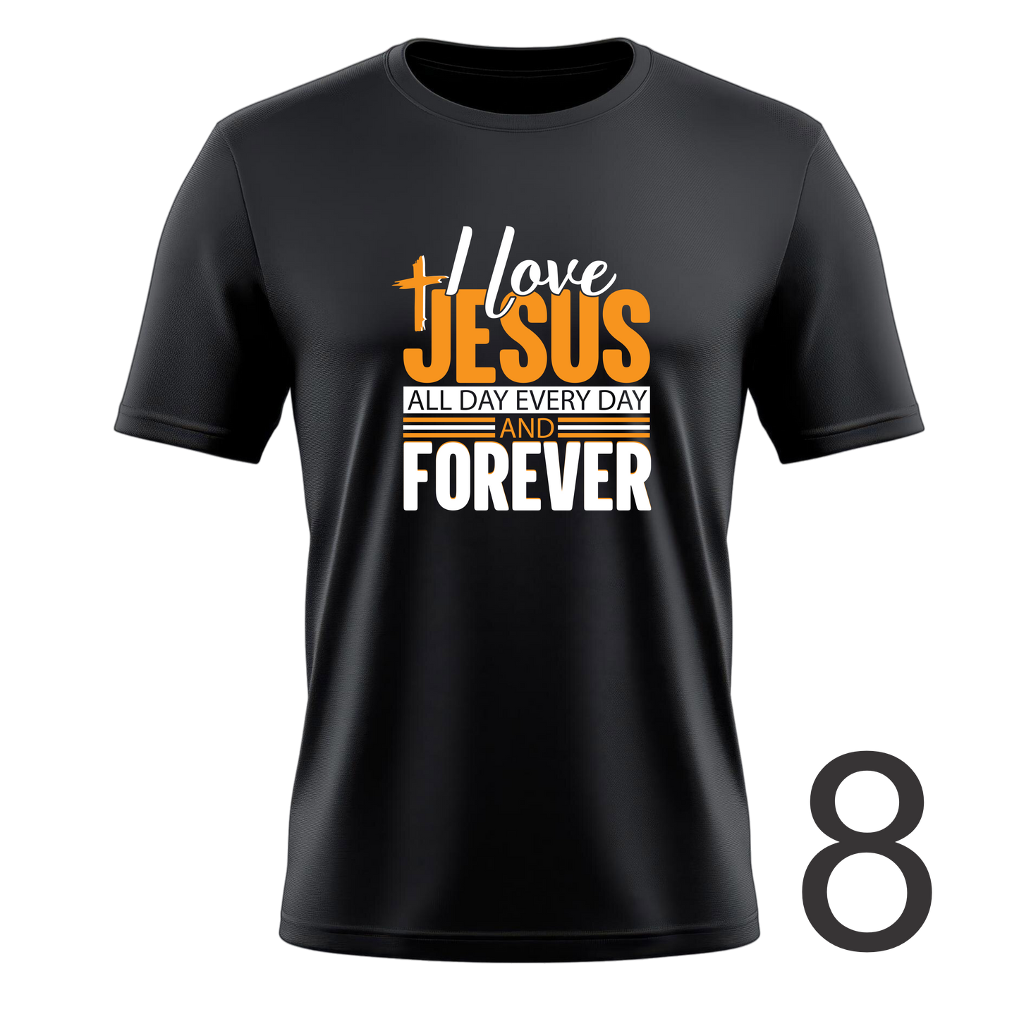 Christian T-Shirts – Faith You Can Wear