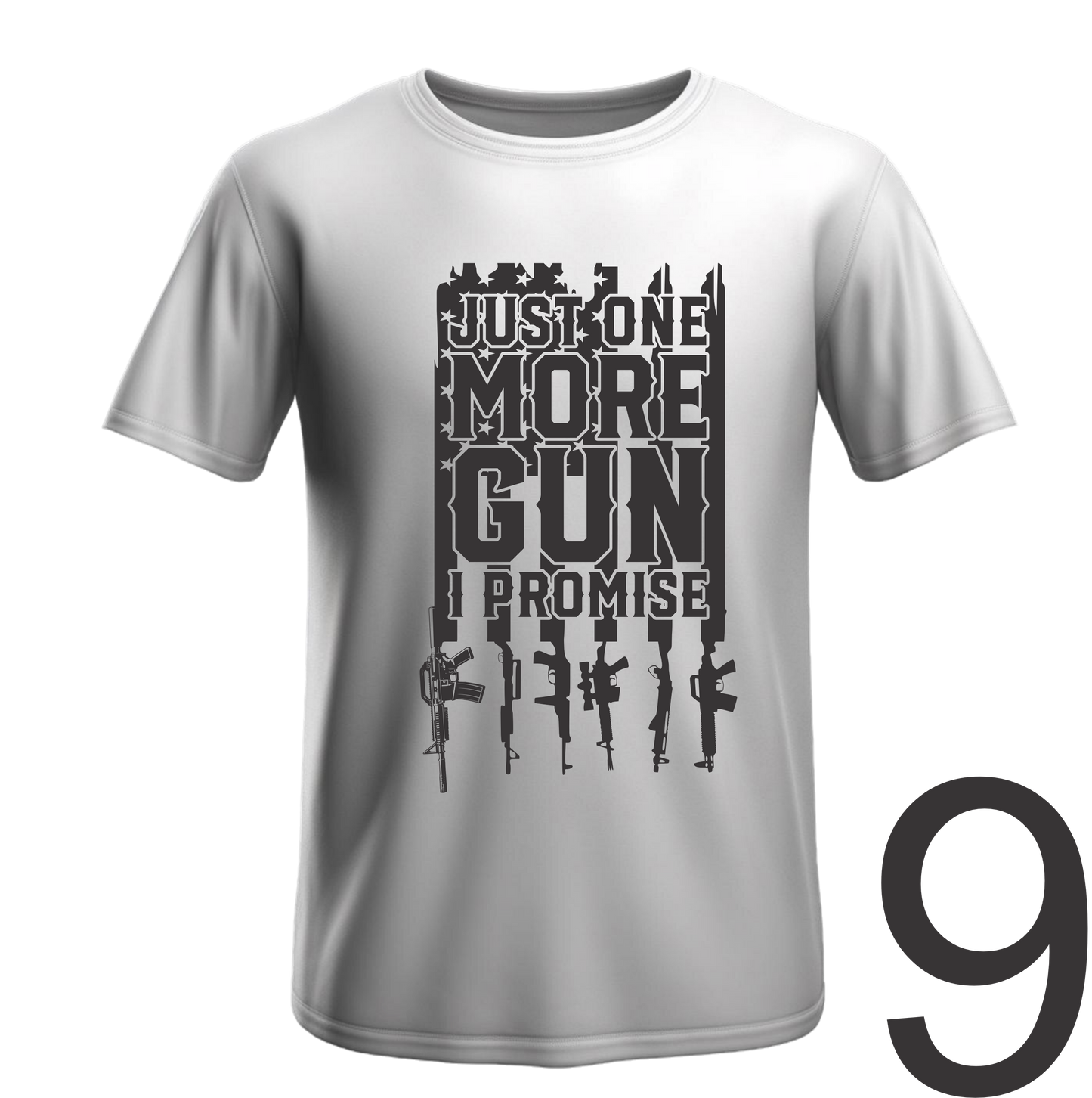 Second Amendment T-shirts