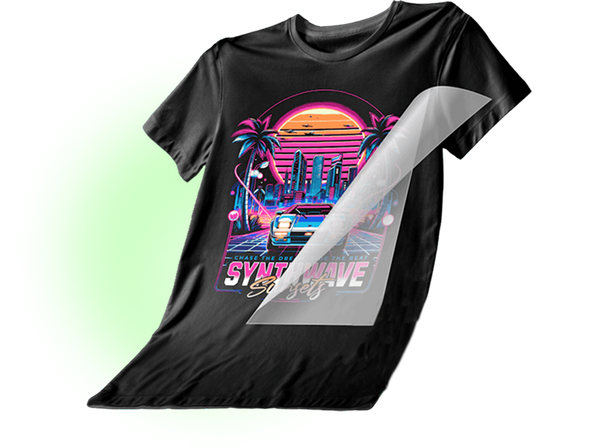 TSHIRT  WITH LOGO QTY 12